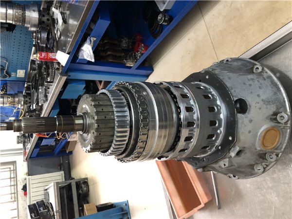 奔馳S350變速箱維修